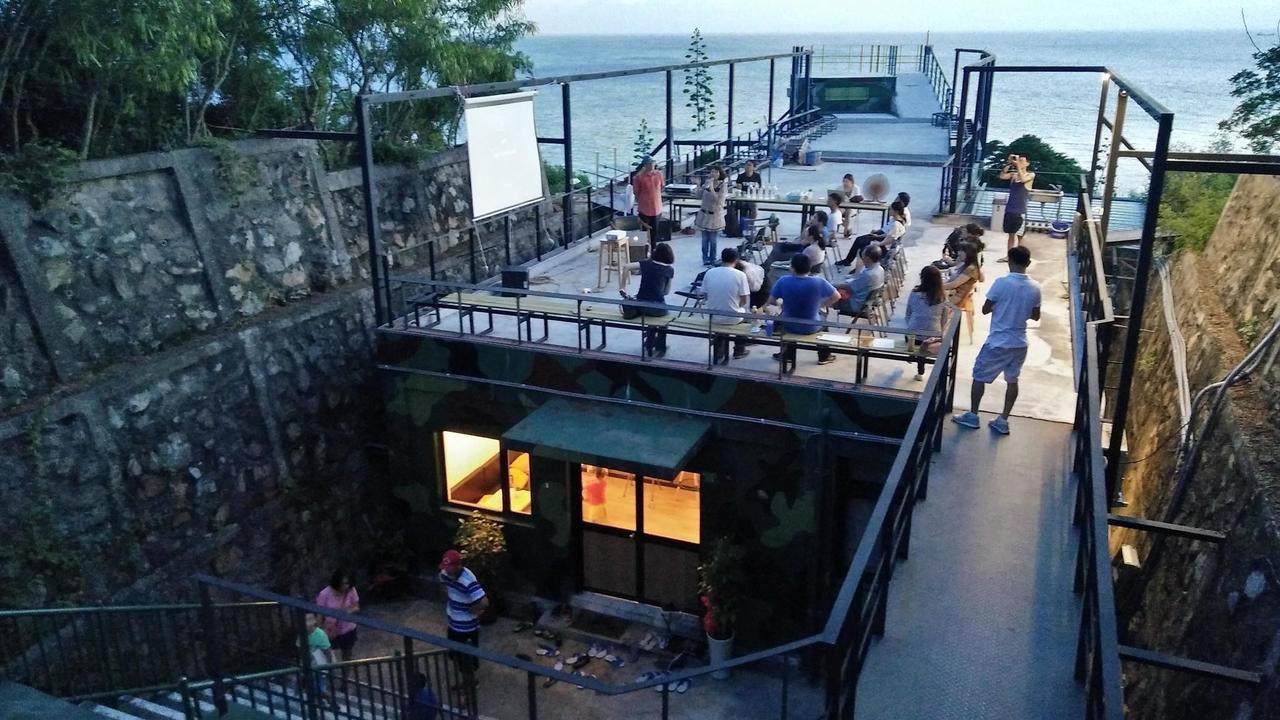 No. 55 Hostel Nangan Kültér fotó