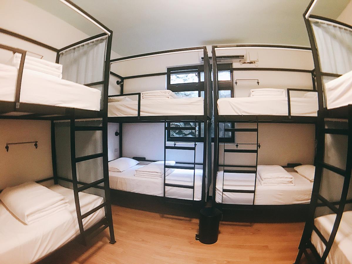 No. 55 Hostel Nangan Kültér fotó