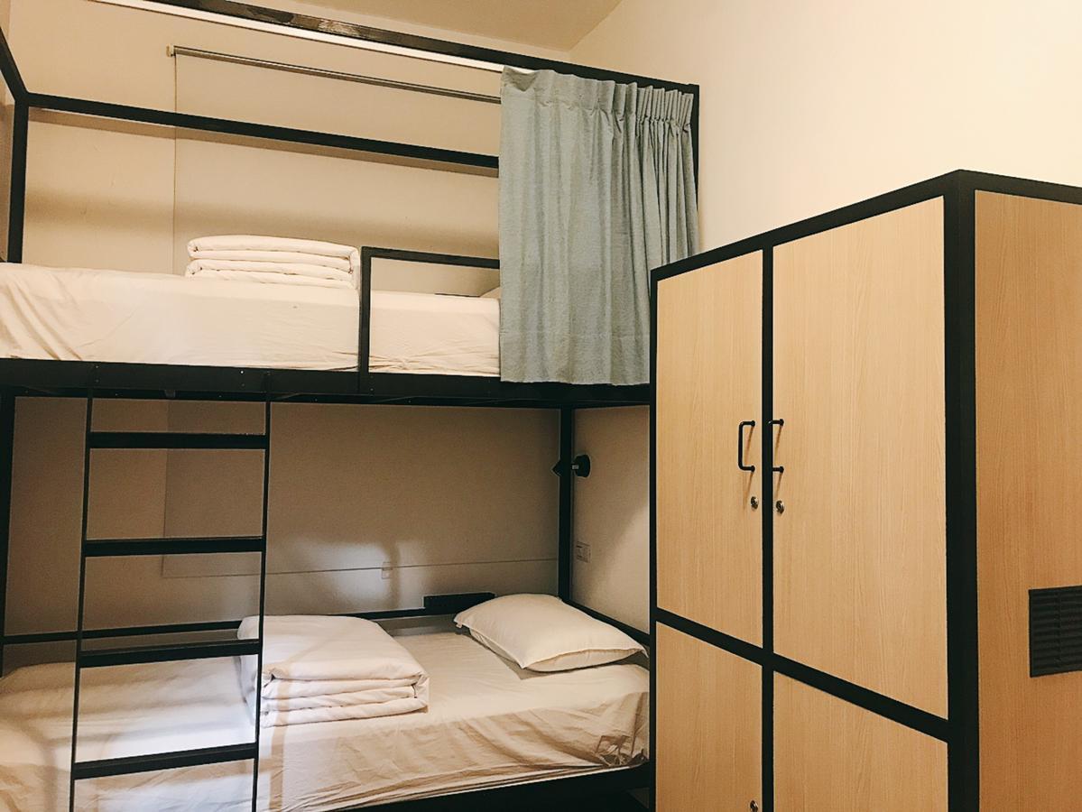 No. 55 Hostel Nangan Kültér fotó