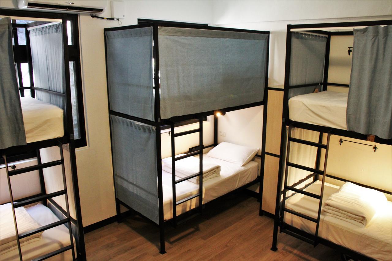 No. 55 Hostel Nangan Kültér fotó