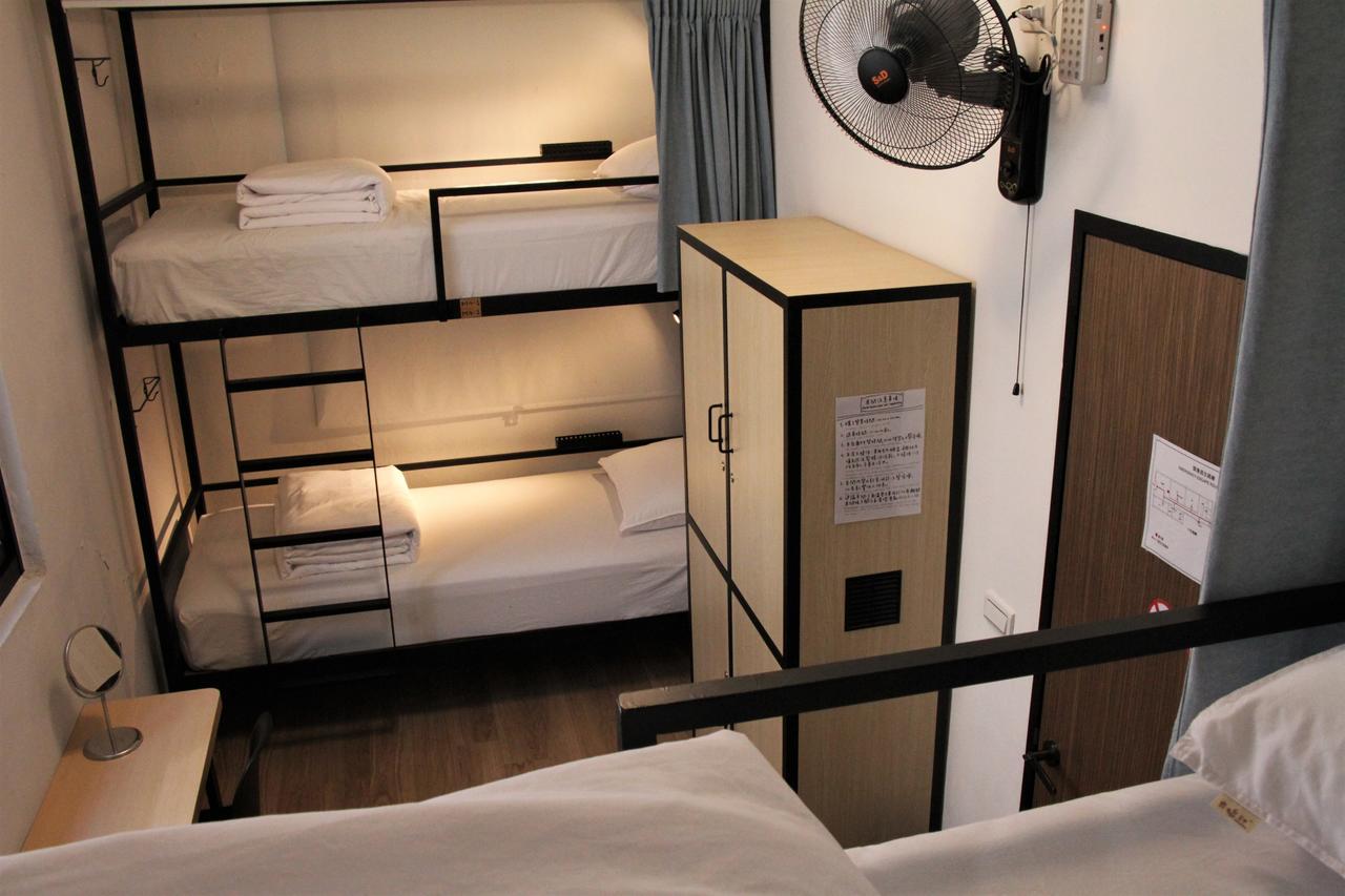 No. 55 Hostel Nangan Kültér fotó