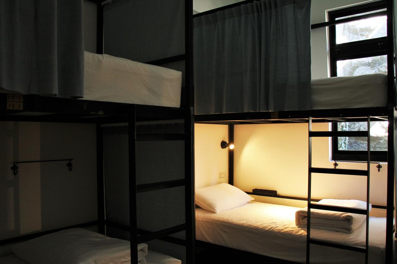 No. 55 Hostel Nangan Kültér fotó