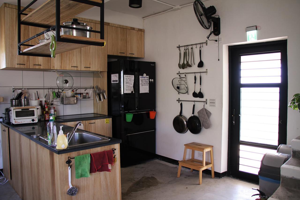 No. 55 Hostel Nangan Kültér fotó