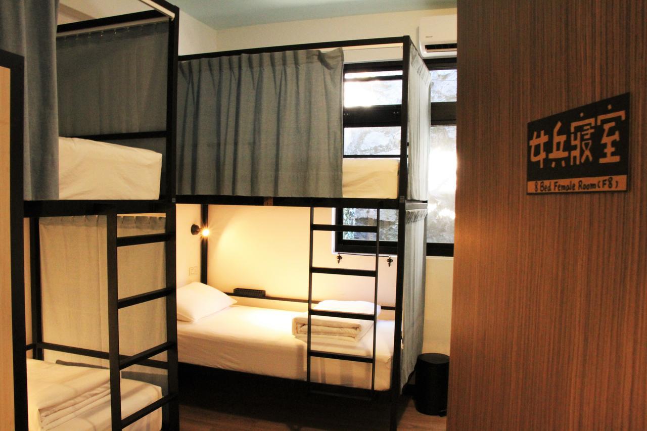 No. 55 Hostel Nangan Kültér fotó