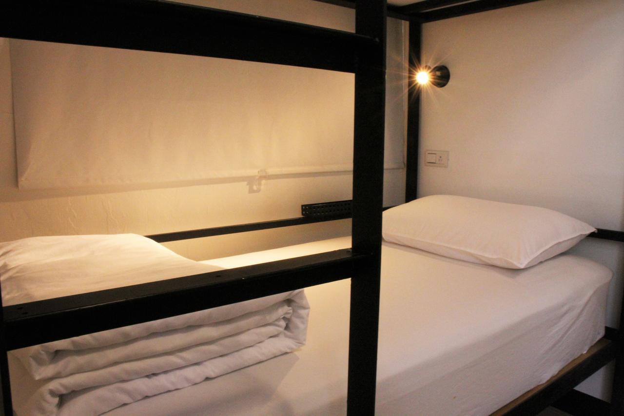 No. 55 Hostel Nangan Kültér fotó