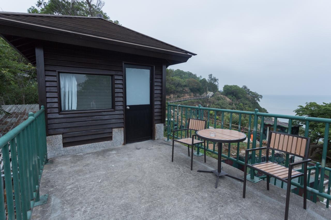 No. 55 Hostel Nangan Kültér fotó
