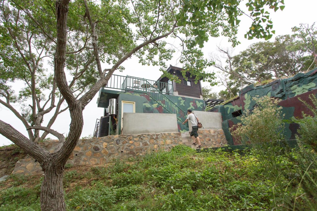 No. 55 Hostel Nangan Kültér fotó